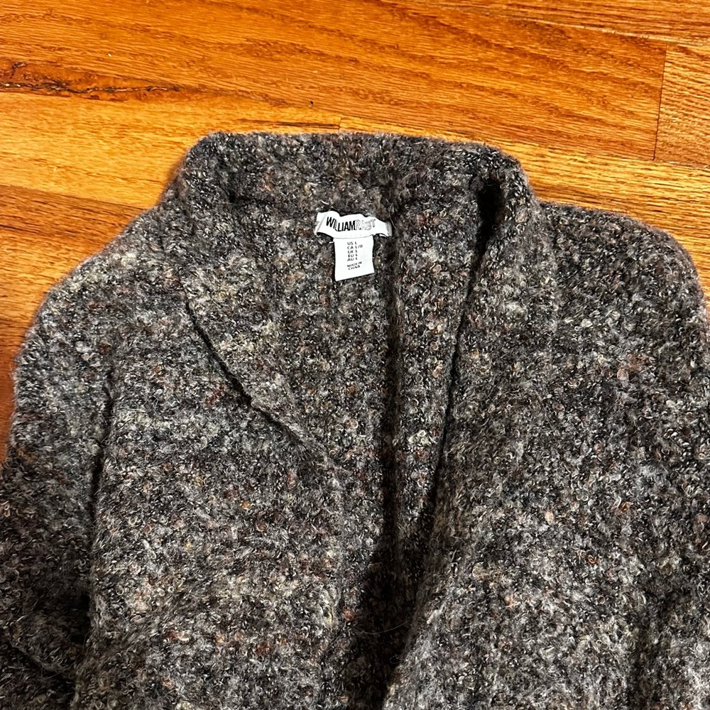 Long Cardigan